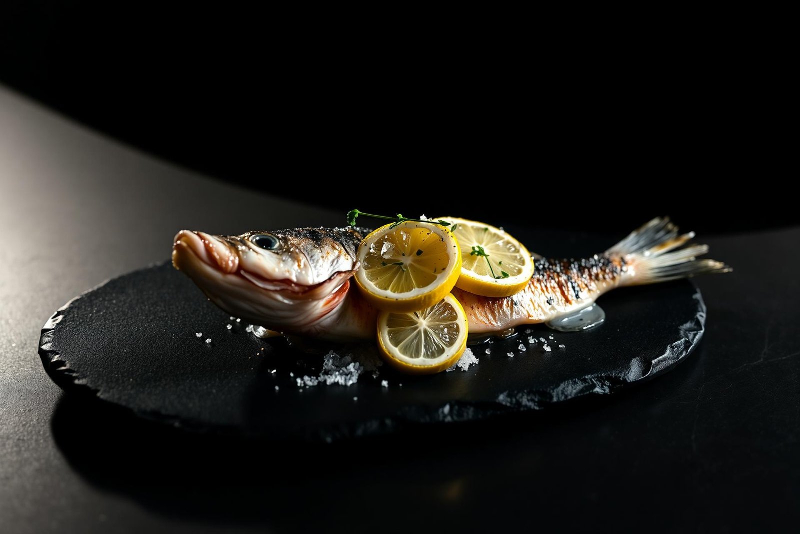 Star Fish Hajjoub — luxury seafood dining